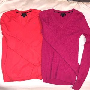 TOMMY HILFIGER Sweater / Long Sleeve Shirt